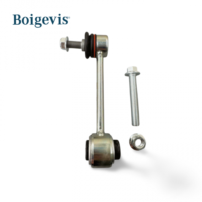 97034306923 Liga&ccedil;&atilde;o do estabilizador frontal para o Porsche Panamera 970 2