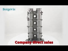 Sistemas automáticos de motores Substituição da tampa da cabeça do cilindro 03C103475BP para EA111