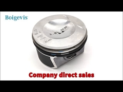 06D107065D OEM Diâmetro padrão Sistemas de motores automáticos Equipação de pistões para peças de pistões de motores