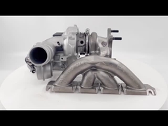 Para o A3 Cabriolet 2008-2013 Turbocompressor de escape 06J145702C
