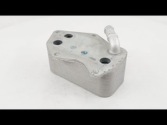 Radiador de refrigeração de óleo de motor de automóvel premium 07K117021C Referência NO. 23843