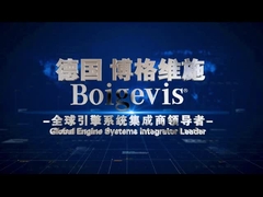 Cobre de válvula de motor de precisão para motores de automóveis 03C109210BP para Sagitário