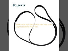 06e903137ak Correia Poly-V Serpentina do Motor Audi A8 4h Novo de Alto Desempenho