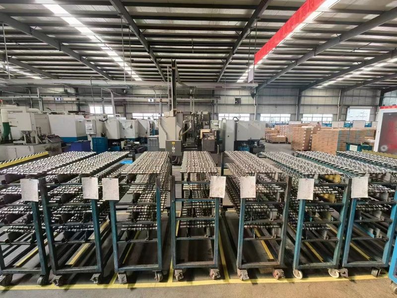 Boigevis Trading (guangzhou) Co., Ltd. linha de produção do fabricante