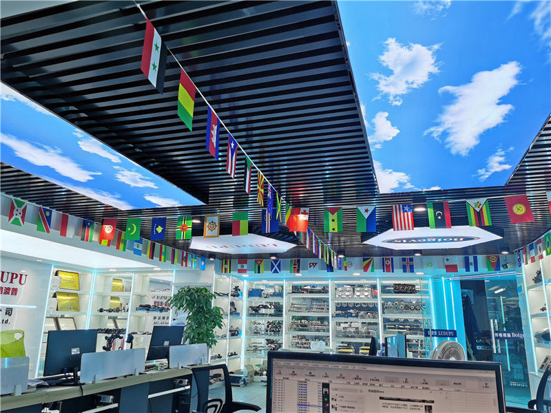 China Boigevis Trading (guangzhou) Co., Ltd. Perfil da empresa 