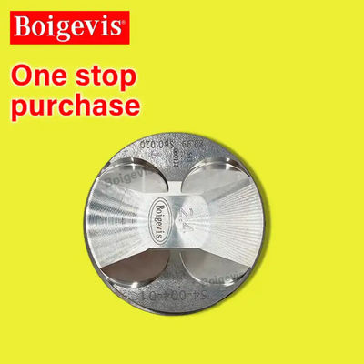 Peças para automóveis Acessórios C6 2.4 Pisto de automóvel 06E107065DC Alta resistência