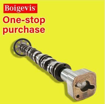 BOIGEVIS 06J 109 022 J/06J 109 022 AT Lamando Camshaft de escape