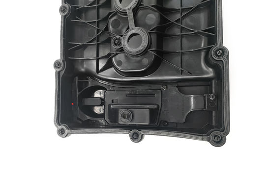 Peças para motores de automóveis de qualidade industrial Cobertura de cabeça de motor preta 03H103429H Para CC