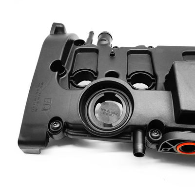 06D103469N Preto Audi A6L Motor Head Cover Substituição para reparação de automóveis