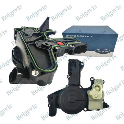 Separador de água e óleo para motores de automóveis 06H103495AF para VW Magotan B8