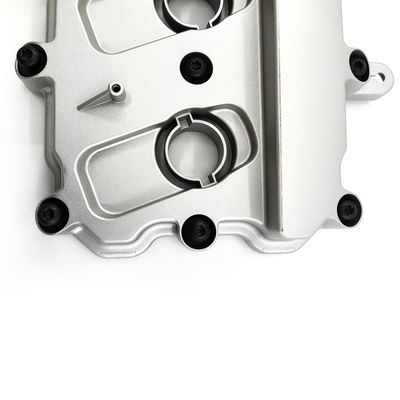 OE 06E103472L Partes de motores de automóveis Cobertura da válvula Cobertura da cabeça do cilindro Partes de motores para C6 2.4