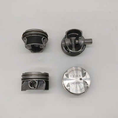 OEM Montagem de pistões do Scirocco Golf 1.4T (04E107065FQ) para sistema de motor automotivo