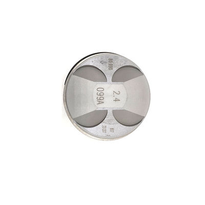 Sistemas de motores de automóveis de alumínio originais Piston Assembly Piston 06E107065DC