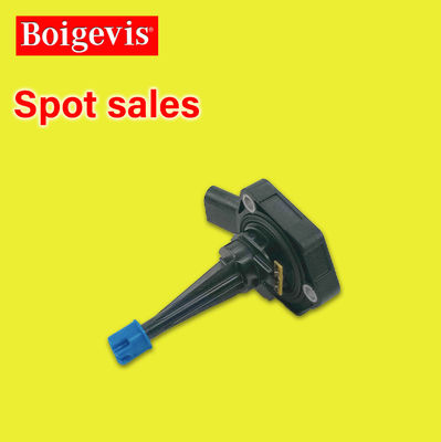 04E9076 Sensor de nível de óleo 60C Compatível com motor Audi Jetta Syncro