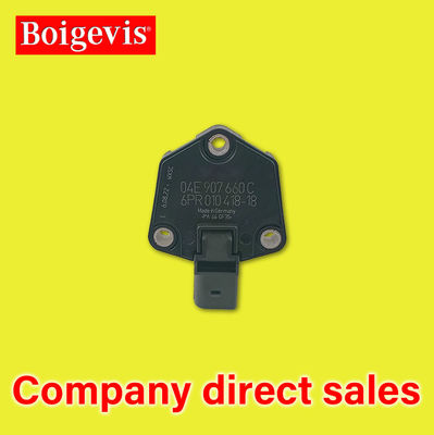 Sensor de Nível de Óleo Parte de Reposição Automática Para Audi Jetta Syncro 04E 907660C Boigevis