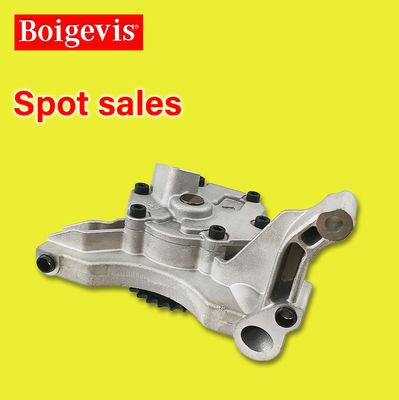 Número OE 03C115105L Peças sobressalentes do motor de automóvel Bombas de óleo com Jetta Lavida Polo Golf