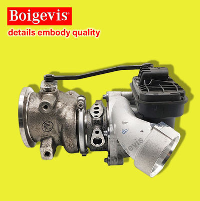 Para o A3 Cabriolet 2008-2013 Turbocompressor de escape 06J145702C