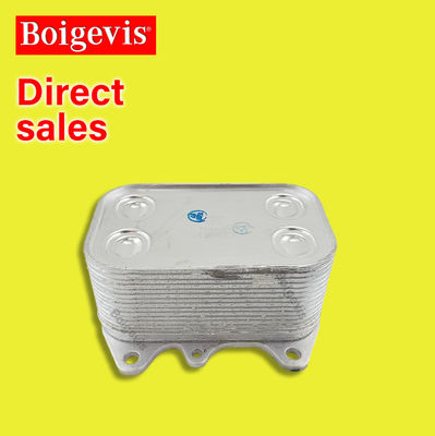 3D0409061G Peças originais de automóveis Refrigerador de radiador de óleo de transmissão Compatível 6.0L W12 2004-2006 3D0409061 G