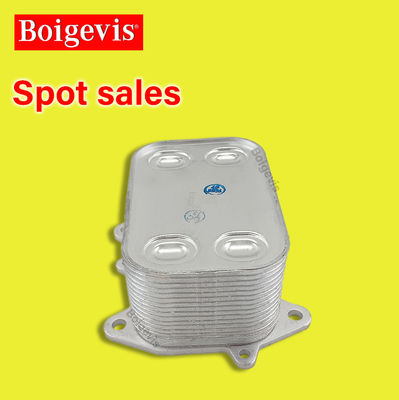 Refrigerador de óleo do motor Phaeton 3D0409061G Dispensador de óleo de refrigeração Intercooler do radiador