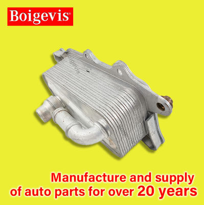 06E117021J boigevis Radiador de refrigeração de óleo de alumínio para Huiang C7 3.0T