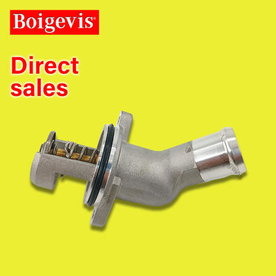 A4 A6 OE 06C121111C Partes do sistema de refrigeração do termostato