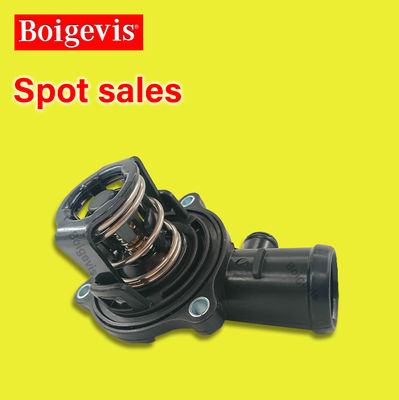 Peças do sistema de refrigeração do termostato preto pela BOIGEVIS OEM n.o 059121111N