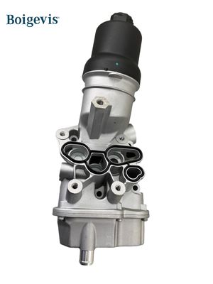 06D115397K Conjunto do Filtro de Óleo e Carcaça de Alumínio para VW Golf Jetta Audi A3 2.0T