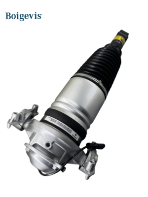 7P6616020N 7P5616039AC Amortecedor de Suspensão Pneumática Dianteiro Para Porsche Cayenne 92A