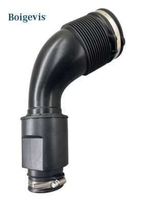 4H0129615E Tubos de admissão de ar do lado esquerdo do motor para Audi A8 D4 S8 4.0L