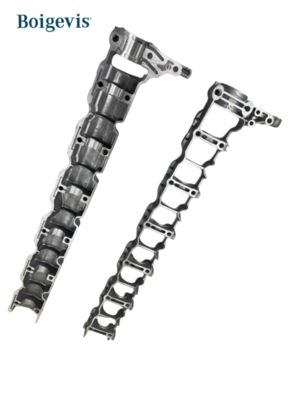 11127531224 Roda de rolamento do eixo de camada para BMW 328i 335i 528i 530i 535i 535xi X3