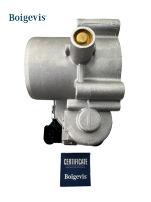 Conjunto da Válvula da Borboleta Elétrica OEM Genuíno 04E133062B - Compatível com a Bomba de Combustível do Motor das Séries Audi e Volkswagen