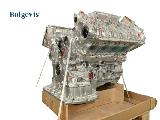 0P2 100 031D Motor para Audi RS Q8. RS6 Avant. RS7 Sportback