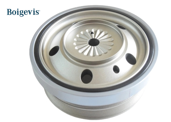 Polia da cambota 06M105251BE de alto desempenho para Audi S4/SQ5/A7/Q8/Q7/A6/A8 e Porsche Cayenne 3.0T