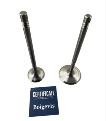 Conjunto de Válvulas de Admissão Genuíno OE 2780500126 para Modelos Mercedes-Benz